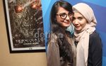 Senyum Manis Zaskia & Shireen Sungkar