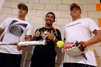 Dalam serangkaian kejuaraan tersebut, nantinya juga akan diadakan coaching clinic untuk Pitcher, Catcher, dan Hitting, dengan mendatangkan mantan pemain nasional Softball Kanada, Jeff Farion dan Put Humphries.