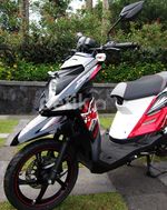 Skutik Crossover Yamaha