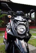 Skutik Crossover Yamaha