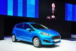Ford Fiesta dengan Mesin Irit BBM