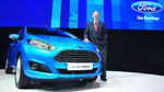 Ford Fiesta dengan Mesin Irit BBM