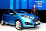 Ford Fiesta dengan Mesin Irit BBM