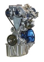 Ford Fiesta dengan Mesin Irit BBM