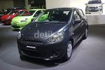 Mitsubishi Pamer Sedan Mirage