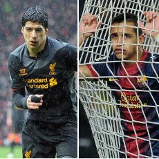 Juventus Tak Inginkan Suarez & Alexis