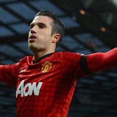 Van Persie Berniat Pensiun di MU