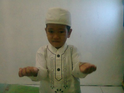M. Uwais Arwani, 3,4 Tahun, Lelaki
