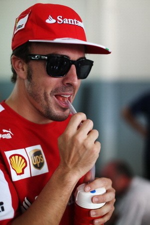 Alonso Optimistis Raih Hasil Lebih Baik