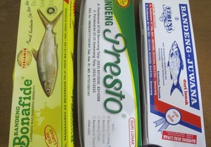 Inilah Bandeng Duri Lunak yang Paling Gurih Miroso!
