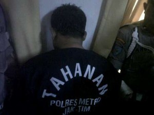 Kapten Perampok SPBU Selalu Bawa Pistol & Golok Saat Beraksi