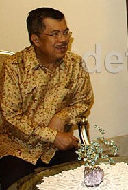 Ini Cerita JK Saat Bertemu Gubernur Aceh Sebelum Bendera GAM Disahkan
