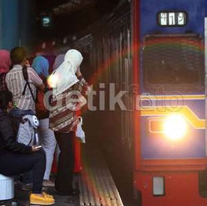 Long Weekend, Tiket KA di Purwokerto Ludes