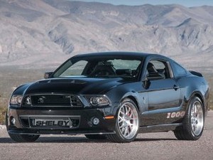 Muscle Car Terkuat di Pasaran