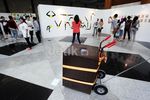 Pengunjung Padati ARTE Indonesia Arts Festival