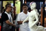 Pengunjung Padati ARTE Indonesia Arts Festival