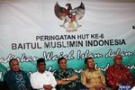 Sejumlah Tokoh Hadiri Peringatan HUT ke-6 Bamusi