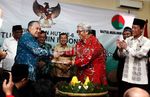 Sejumlah Tokoh Hadiri Peringatan HUT ke-6 Bamusi