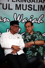 Sejumlah Tokoh Hadiri Peringatan HUT ke-6 Bamusi