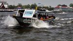Menyusuri Sungai Chao Phraya Bangkok