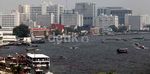 Menyusuri Sungai Chao Phraya Bangkok