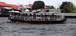 Menyusuri Sungai Chao Phraya Bangkok