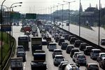 Tol Cikampek Macet Hingga 11 Km