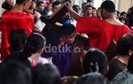 Jalan Salib Peringati Paskah di Gereja Katedral