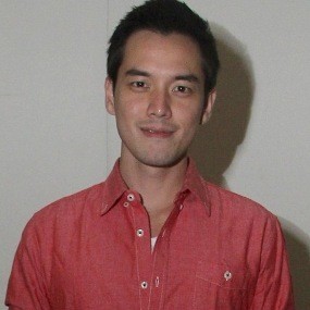 Anthony Xie Tertantang Ingin Main Film Horor Seks