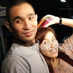 Ditanya Persiapan Nikah, Ayu Ting Ting Bingung