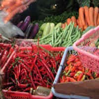 Bawang Putih dan Cabai Rawit Mulai Langka di Daerah