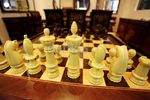 Wow, Papan Catur Seharga Rp 16 Juta