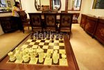 Wow, Papan Catur Seharga Rp 16 Juta