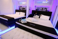 Pameran Furniture dan Exterior Expo 2013 yang diikuti lebih dari 150 perusahaan produsen dan importir terkemuka tersebut berlangsung hingga Minggu (31/3/2013).