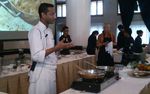 Berbagi Rahasia Kuliner Bersama Kedubes India