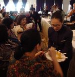 Berbagi Rahasia Kuliner Bersama Kedubes India