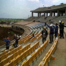 Dede Yusuf Berharap Stadion BLA Berdampak Positif Bagi Persib