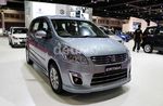 Wajah Suzuki Ertiga Matik
