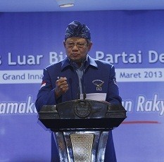 Ini Pernyataan Lengkap SBY Setelah Jadi Ketua Umum PD