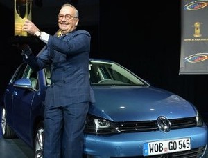 VW Golf Mobil Terbaik 2013