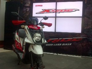 Kompetisi Touch X-Ride Dimulai di Jakarta
