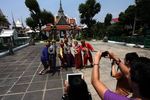 Wat Arun, Si Megah di Tepi Sungai Chao Phraya