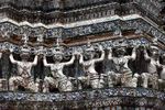 Wat Arun, Si Megah di Tepi Sungai Chao Phraya