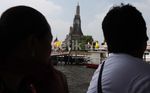 Wat Arun, Si Megah di Tepi Sungai Chao Phraya