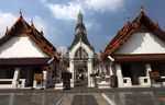 Wat Arun, Si Megah di Tepi Sungai Chao Phraya
