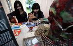 Zombie Berkeliaran di Senayan
