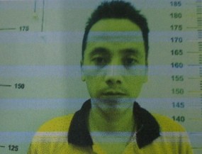 Napi Lapas Sidoarjo Kabur