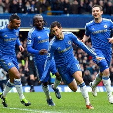 Chelsea Jalani Dua Laga Penting dalam 48 Jam