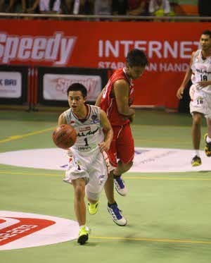 Aspac Hajar Stadium 81-58