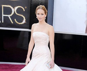 Tampil di Red Carpet, Jennifer Lawrence Merasa Seperti Anjing Chihuahua